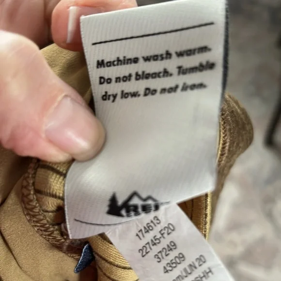 REI Cooperative hoodie - Picture 6 of 6